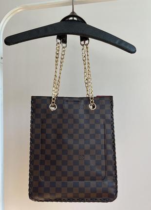 Сумка шопер louis vuitton 2