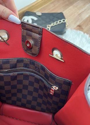 Сумка шопер louis vuitton 7