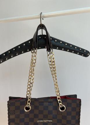 Сумка шопер louis vuitton 3