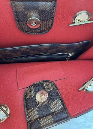 Сумка шопер louis vuitton 9