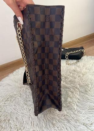 Сумка шопер louis vuitton 10