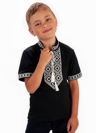 Вышиванка для мальчиков