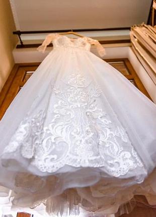 Весільна сукня 4