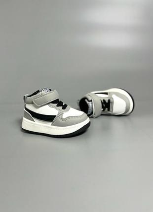 Хайтопи, черевики для хлопчика 18-27 розмір1 фото