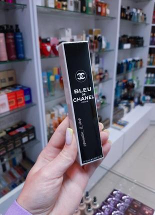 Пробник парфум чоловічий шанель 🖤!
