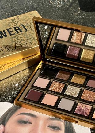 Палетка тіней huda beauty empowered eyeshadow palette