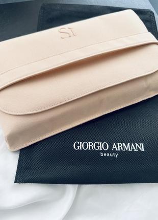 Косметичка - клатч giorgio armani si4 фото