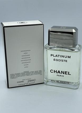 Chanel platinum egoiste2 фото