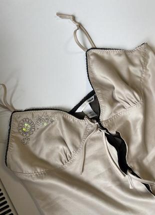 Ночная рубашка h&m, пижама, одежда для сна