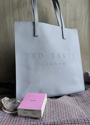 Ted baker женская сумка классическая1 фото