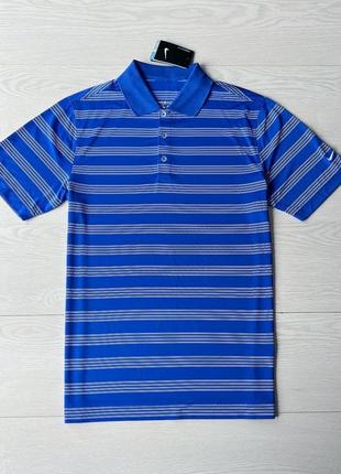 Футболка nike golf dri-fit