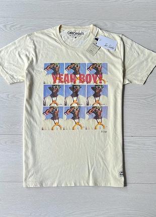 Футболка originals jack &amp; jones