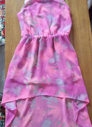 Плаття для дівчинки розмір 122