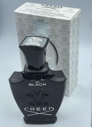 Creed love in black2 фото