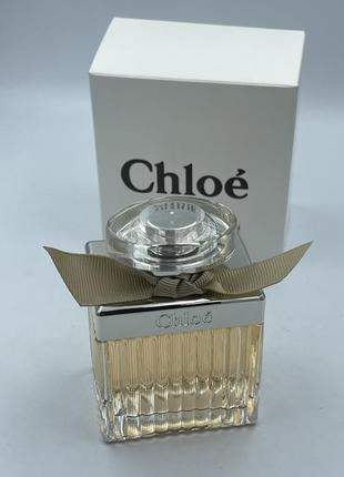 Chloé eau de parfum