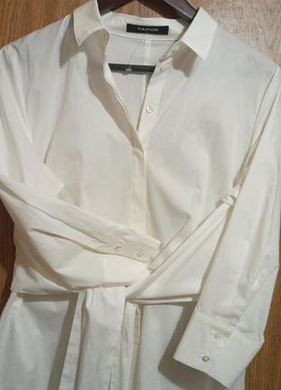 Блуза длинная кардиган taifun германия