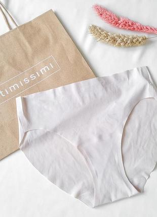 Базовые бесшовные трусики intimissimi ultralight 😍