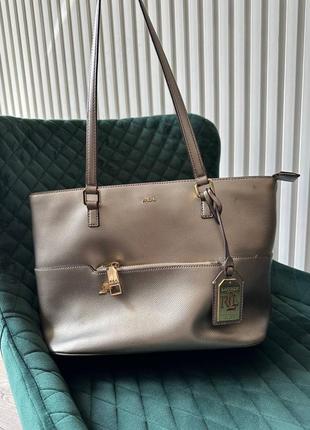 Жіноча сумка ralph lauren