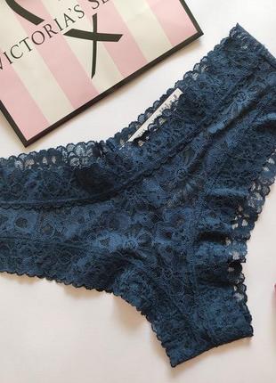 Трусики з мережива оригінал victoria's secret