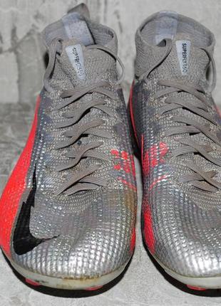 Nike кроссовки бутсы 36 размер5 фото