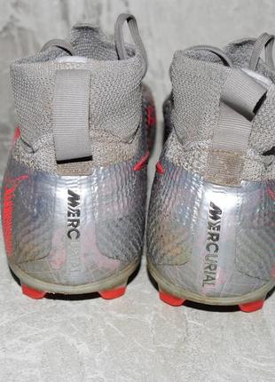 Nike кроссовки бутсы 36 размер4 фото