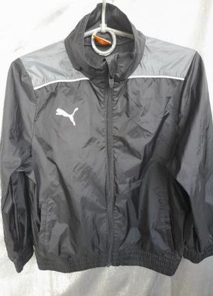 Ветровка дождевичек puma дя мальчиков