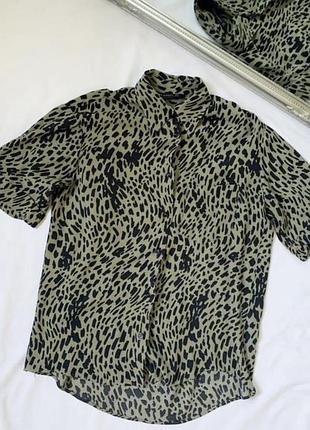 Рубашка, сорочка, блузка zara