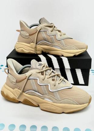 Мужские кроссовки adidas ozweego