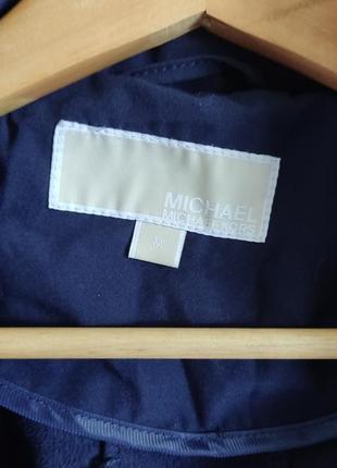 Тренч-куртка michael kors2 фото