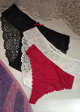 Труси,плавки,стрінги,трусики, комплект ,иережевні трусики .