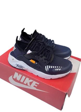 Кросівки Lets Talk Nike LeBron 8 V2 Entourage сині