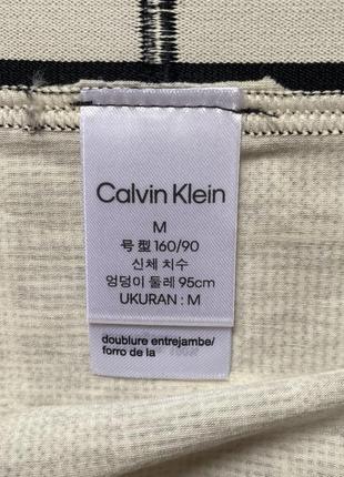 Комплект белья calvin klein оригинал m / l3 фото