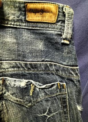 Джинси pepe jeans london8 фото