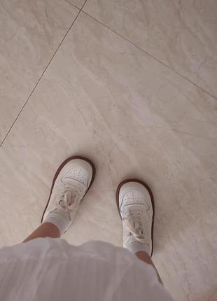 Кеды кроссовки анатомические