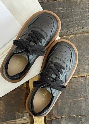 Кеды кроссовки анатомические