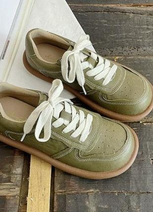 Кеды кроссовки анатомические