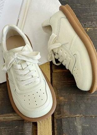 Кеды кроссовки анатомические