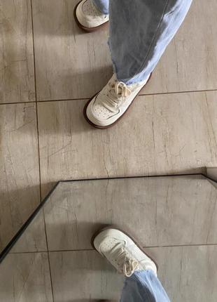 Кеды кроссовки анатомические