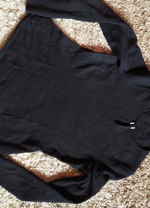 Шикарная нежная мягкая кофта свитер ,выражения талия,баска,100%меринос4 фото