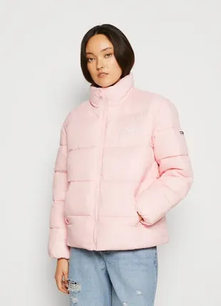 Зимова куртка tommy jeans