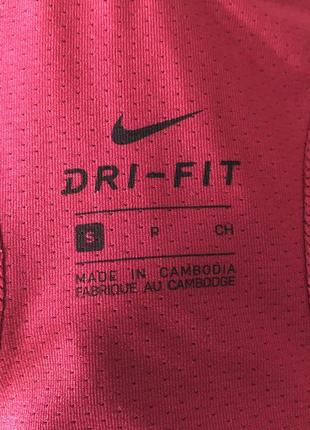 Жіноча майка nike pro оригінал.3 фото