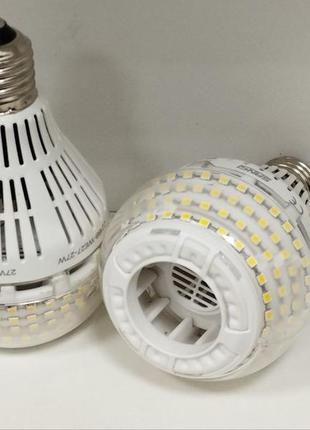 Б/у всенаправленные керамические лампы — 3000 люмен (2шт)4 фото