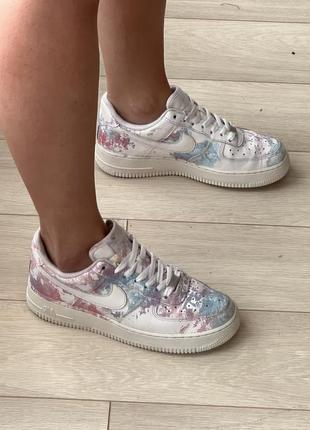 Nike force 1