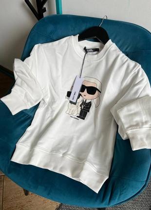 Свитшот karl