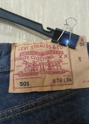 Джинси levis4 фото