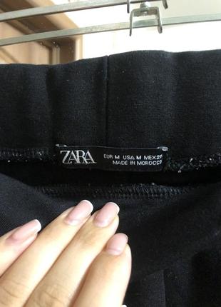 Штаны лосины zara m4 фото