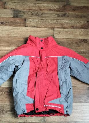 Термокуртка