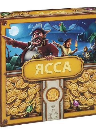 Настольная игра ясса