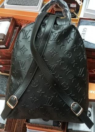 Стильный женский рюкзак в стиле louis vuitton луи виттон3 фото