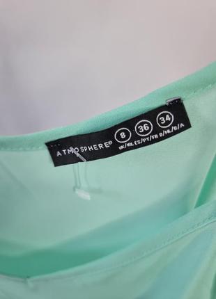 Женская блузка atmosphere размер - s5 фото